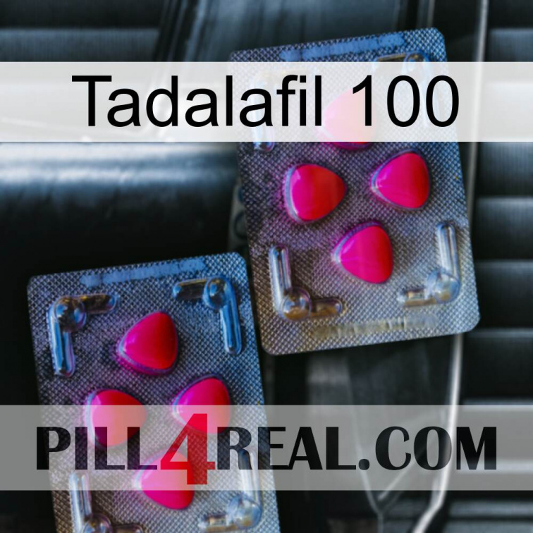 Tadalafil 100 14